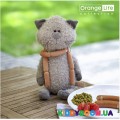 Мягкая игрушка Кот Обормот с сосисками (40 см) Orange OS069/30